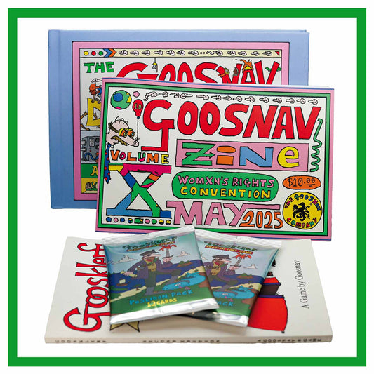 Goosnav Pack