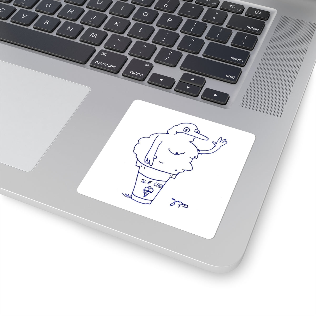 Fat Bastard Sticker
