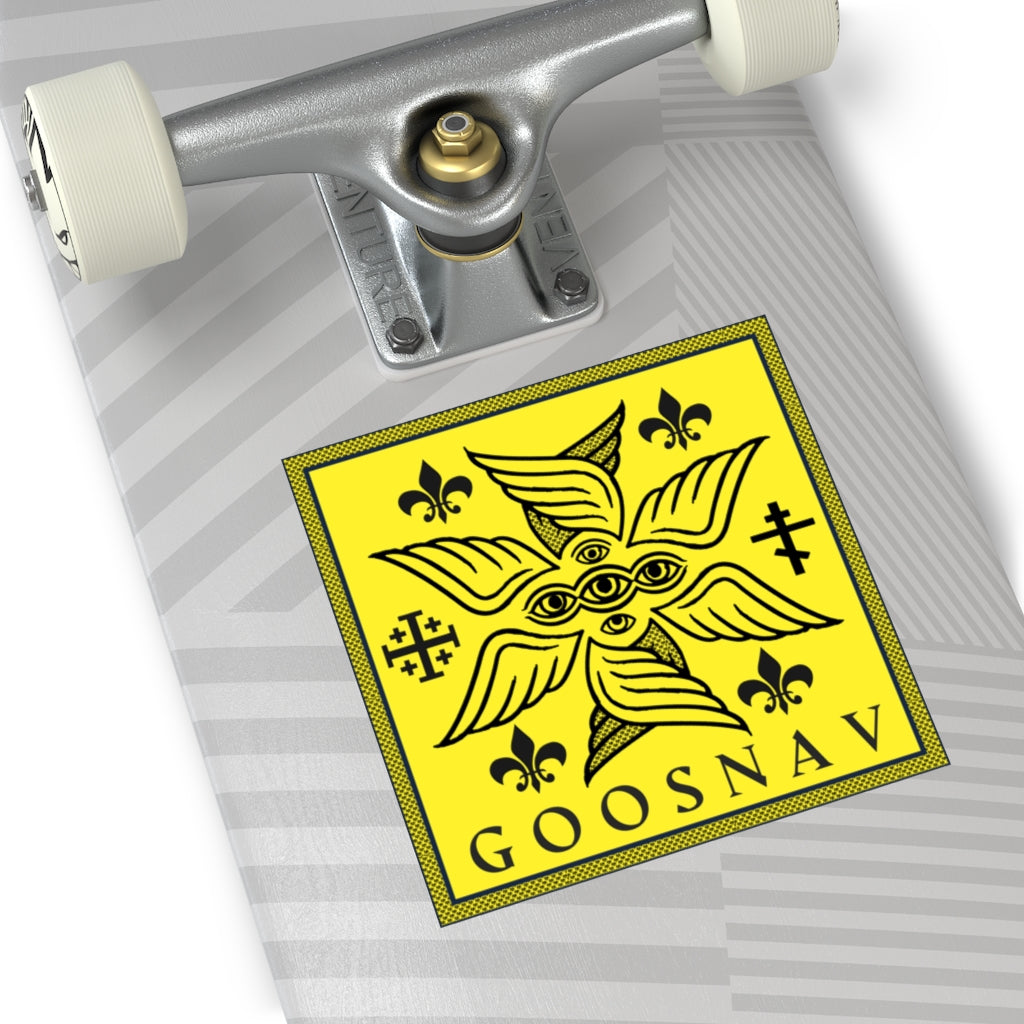 Seraph Vinyl Sticker