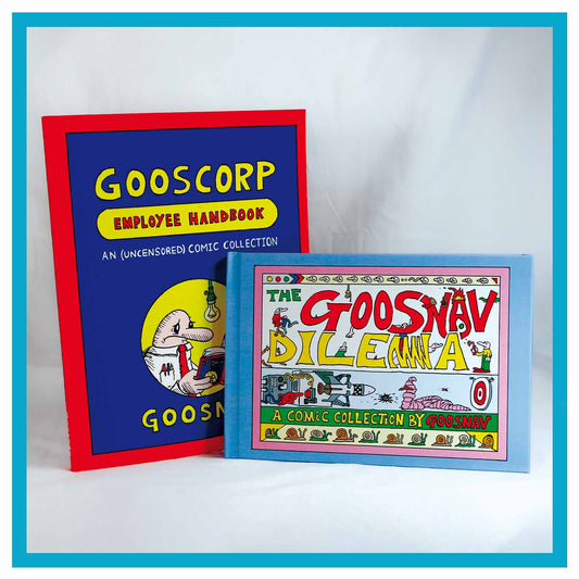 Goosnav Book Bundle
