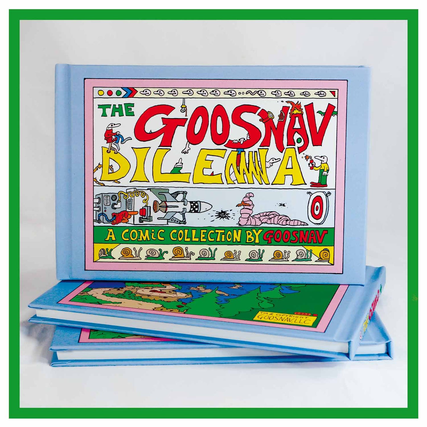 Goosnav Book Two