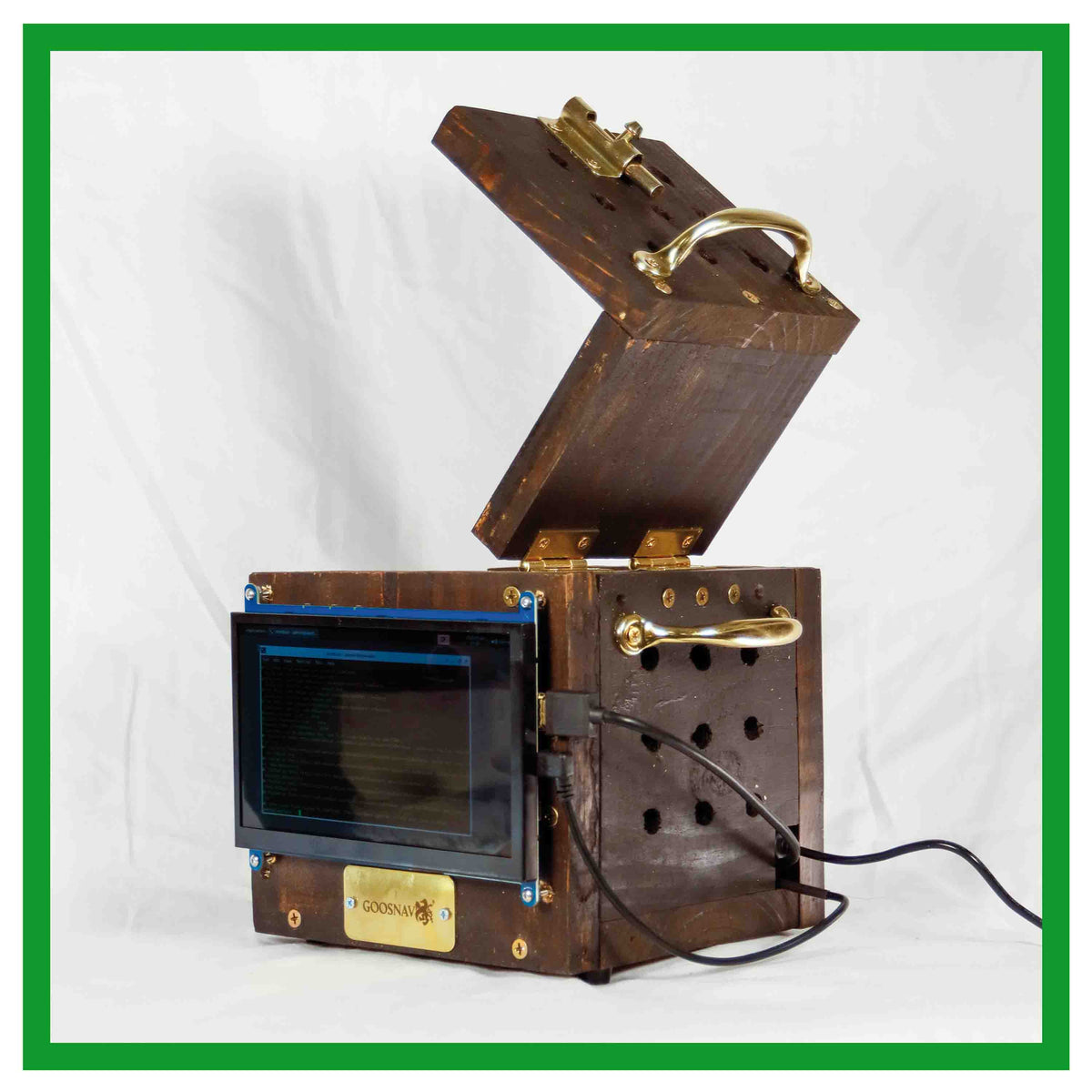 Goosnav Computer: MK.01