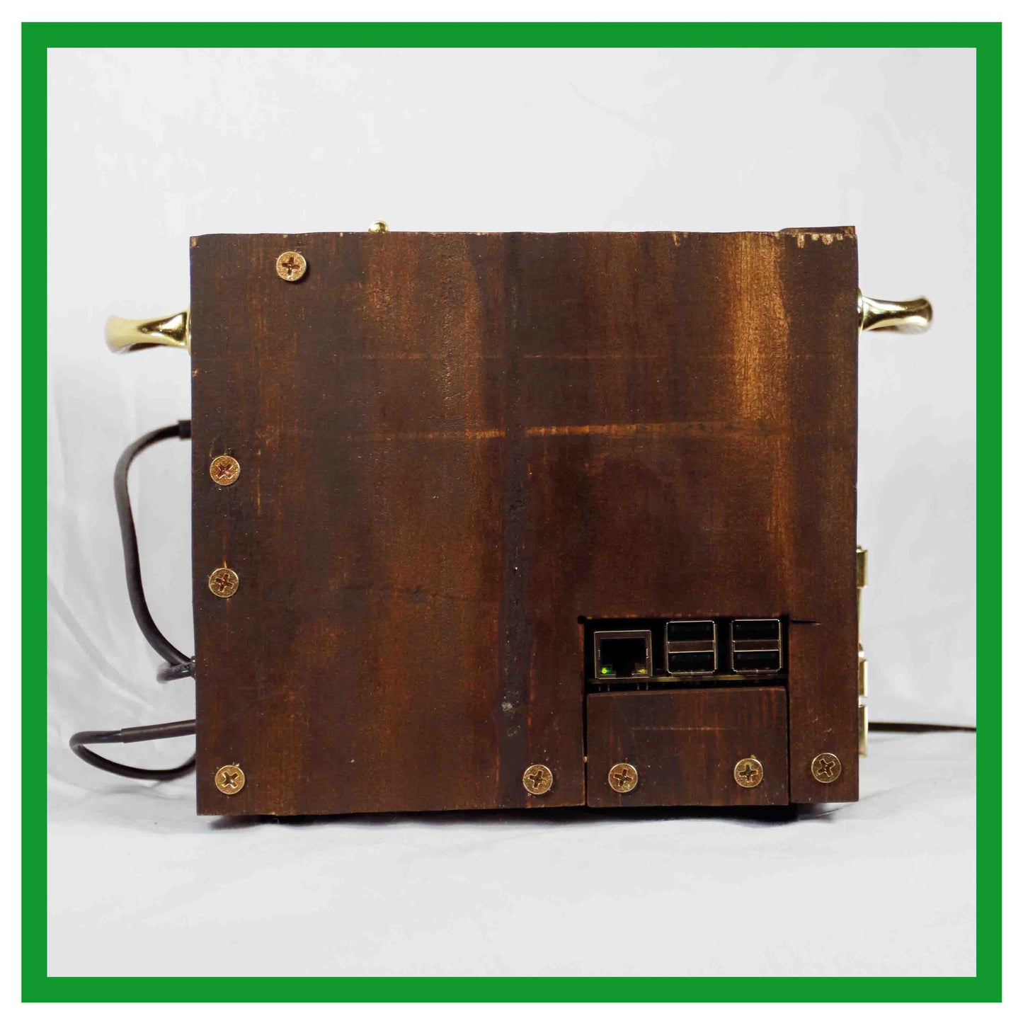 Goosnav Computer: MK.01