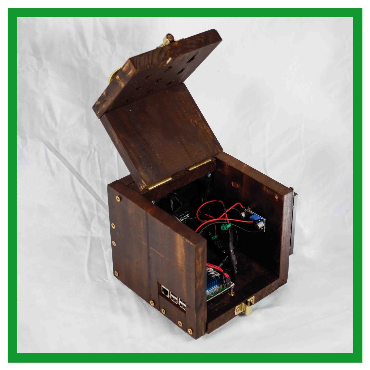 Goosnav Computer: MK.01