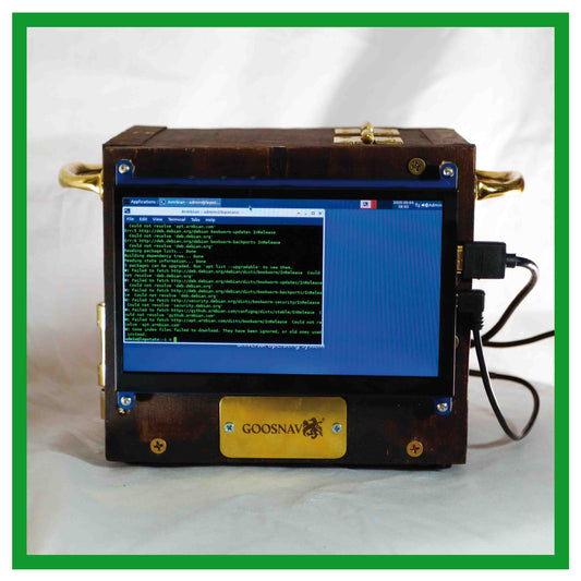 Goosnav Computer: MK.01
