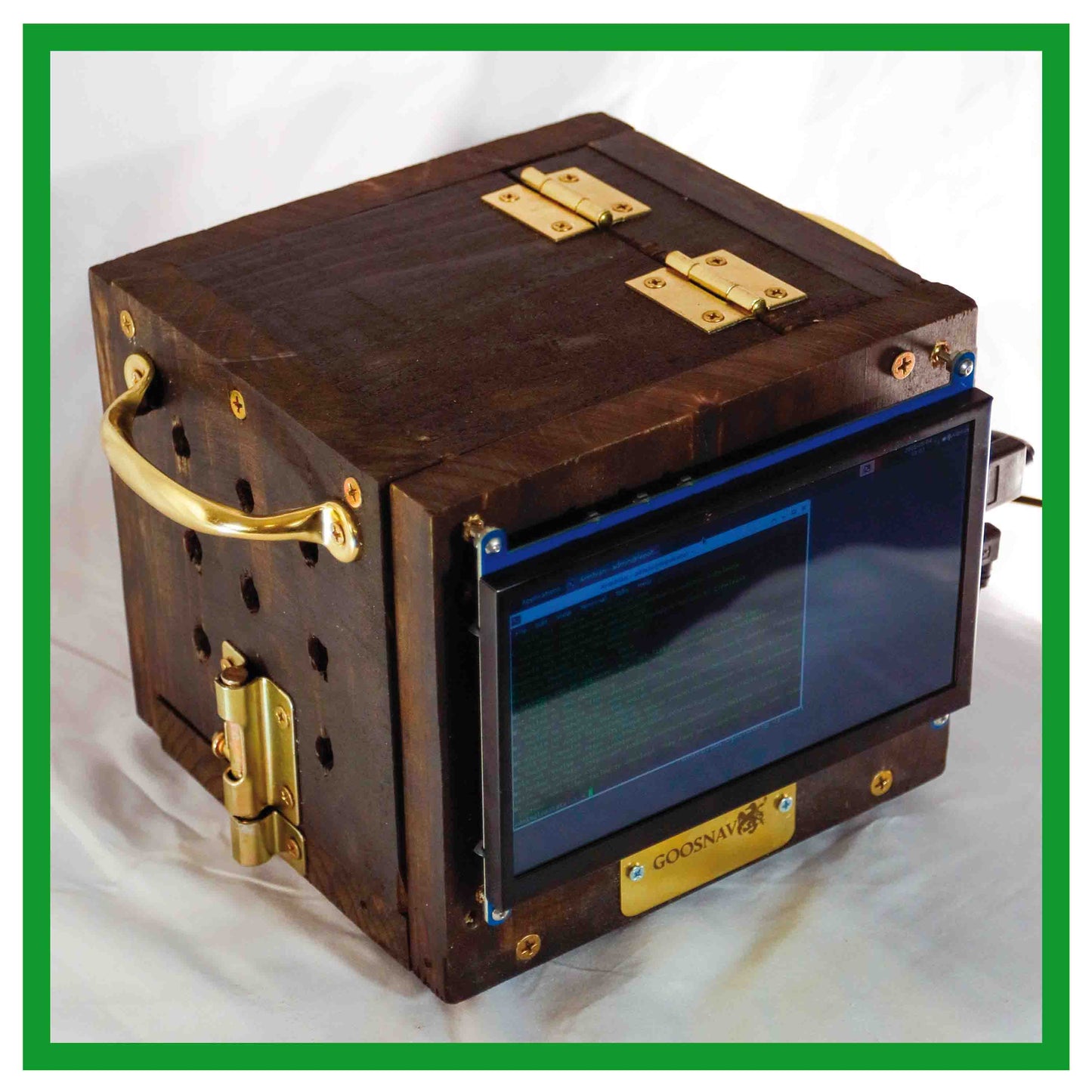 Goosnav Computer: MK.01