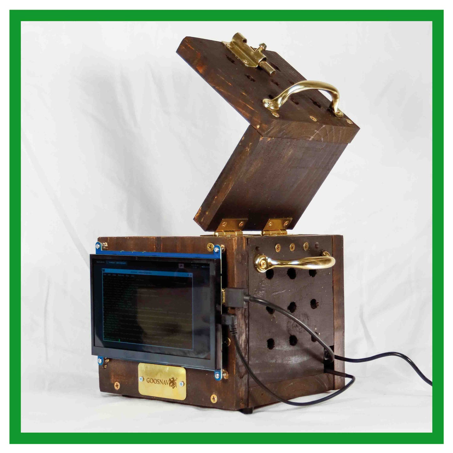 Goosnav Computer: MK.01