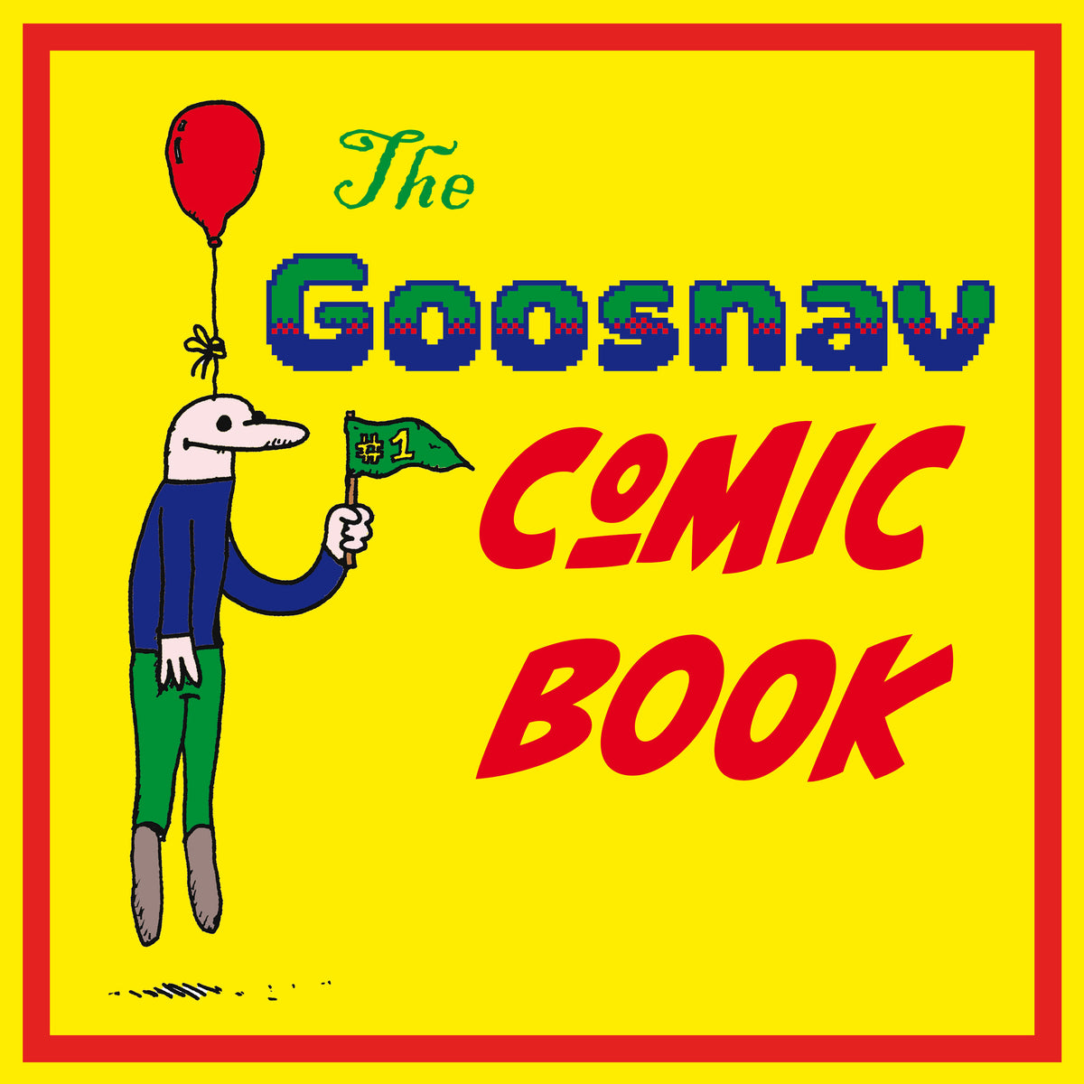 Goosnav™ Zine