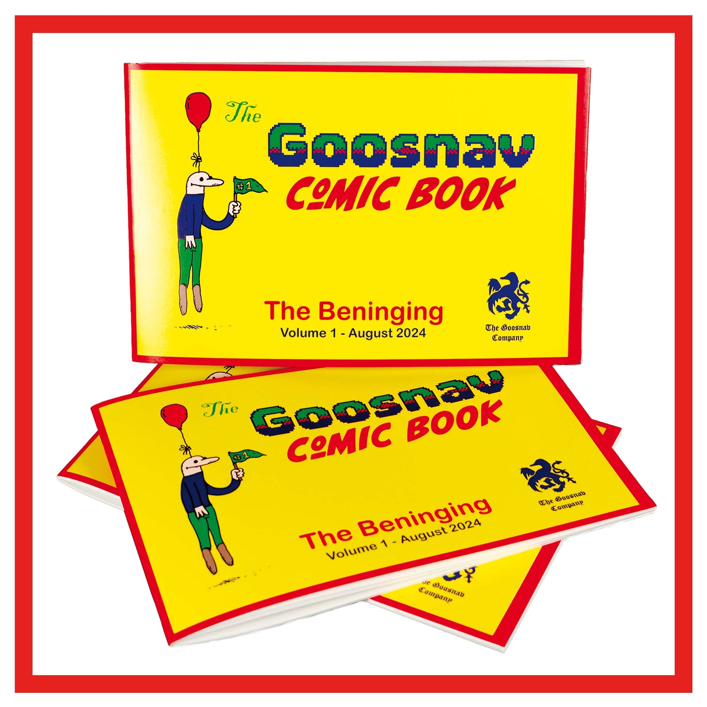 Goosnav™ Zine