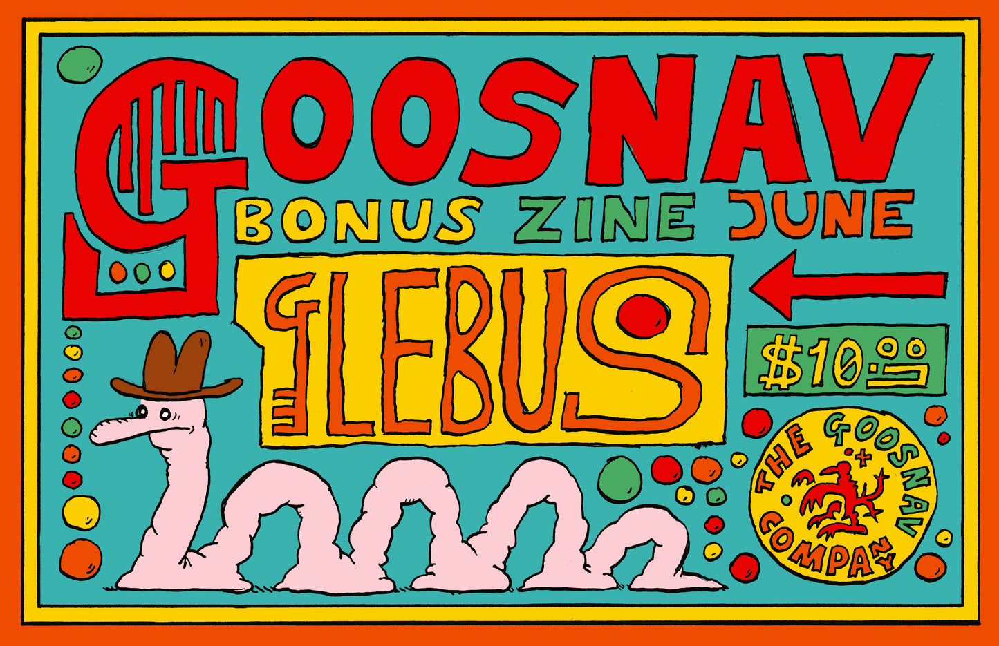 Goosnav™ Zine