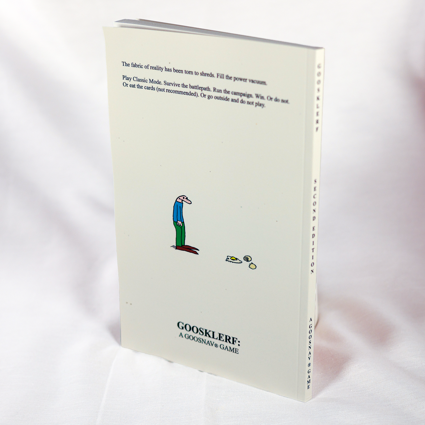 Goosklerf: The Trading Card Game