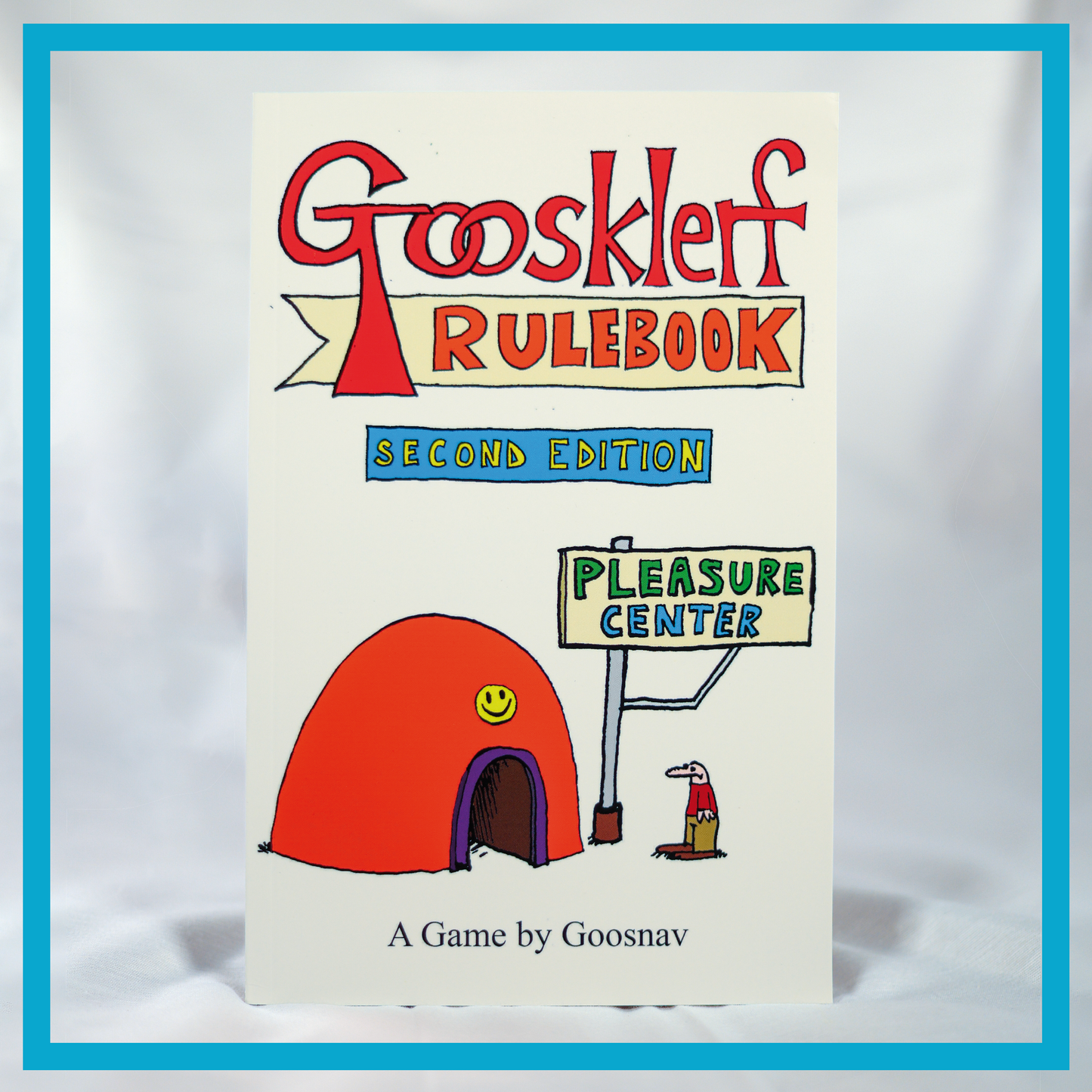 Goosklerf: The Trading Card Game