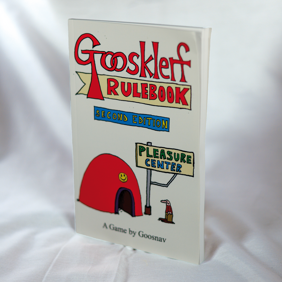 Goosklerf: The Trading Card Game