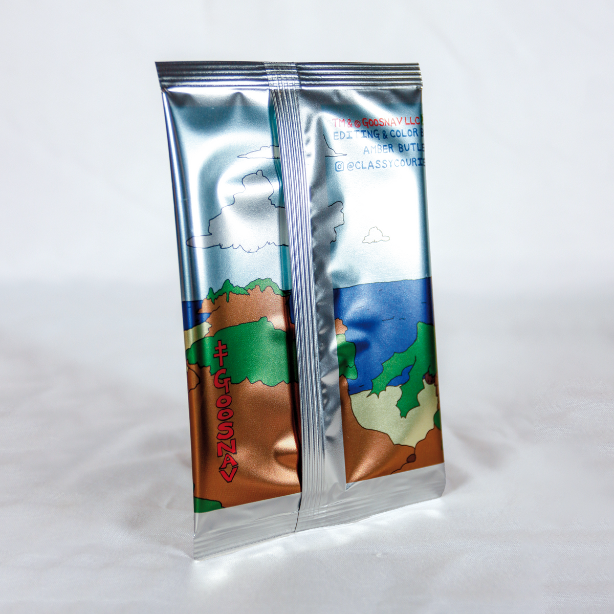 Goosklerf: The Trading Card Game