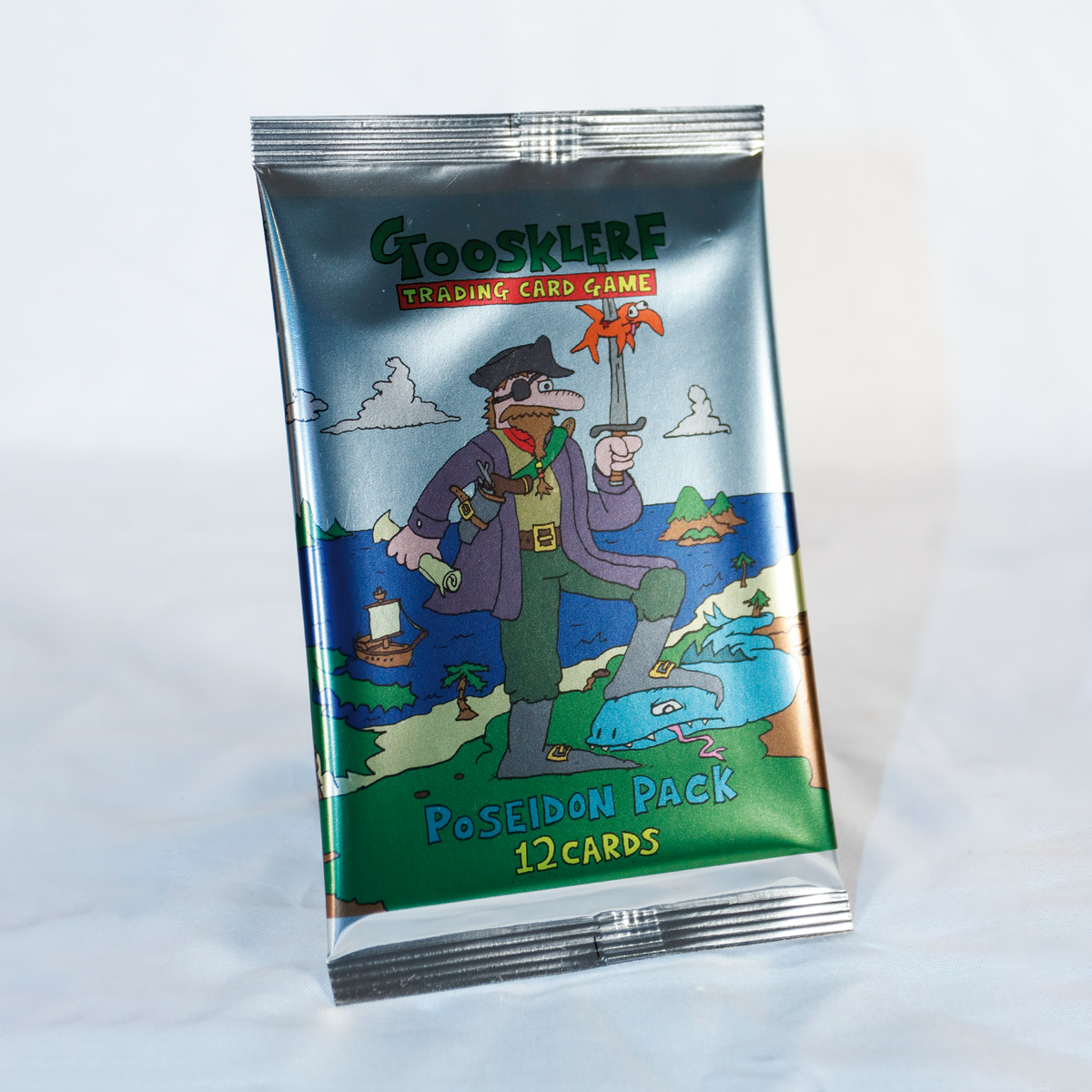Goosklerf: The Trading Card Game