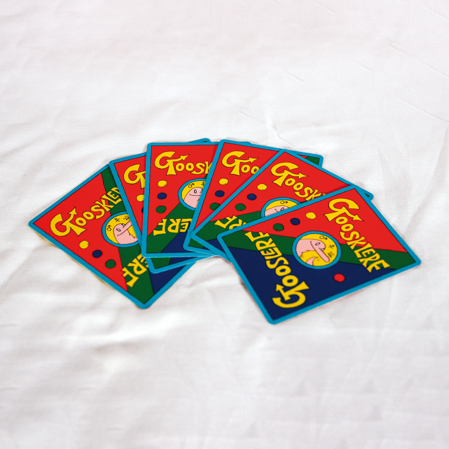 Goosklerf: The Trading Card Game