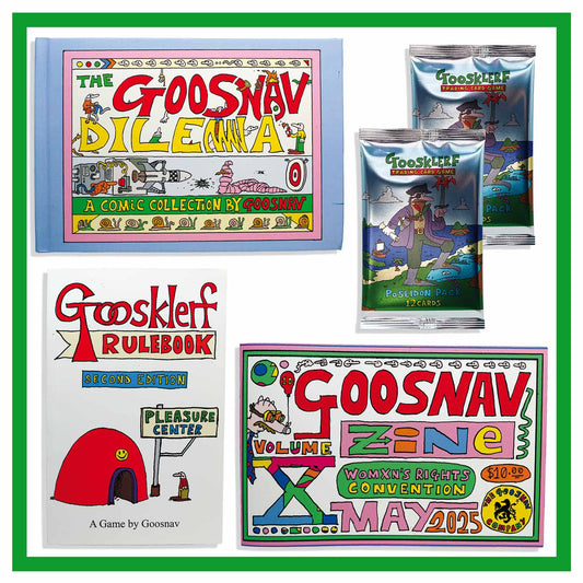 Goosnav Pack
