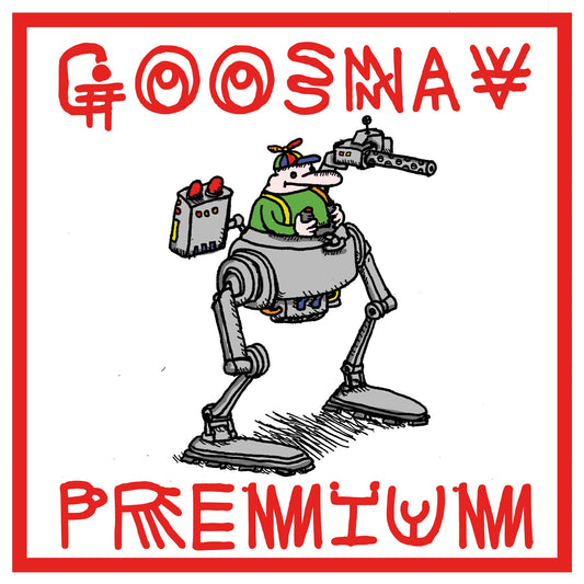 Goosnav Patreon