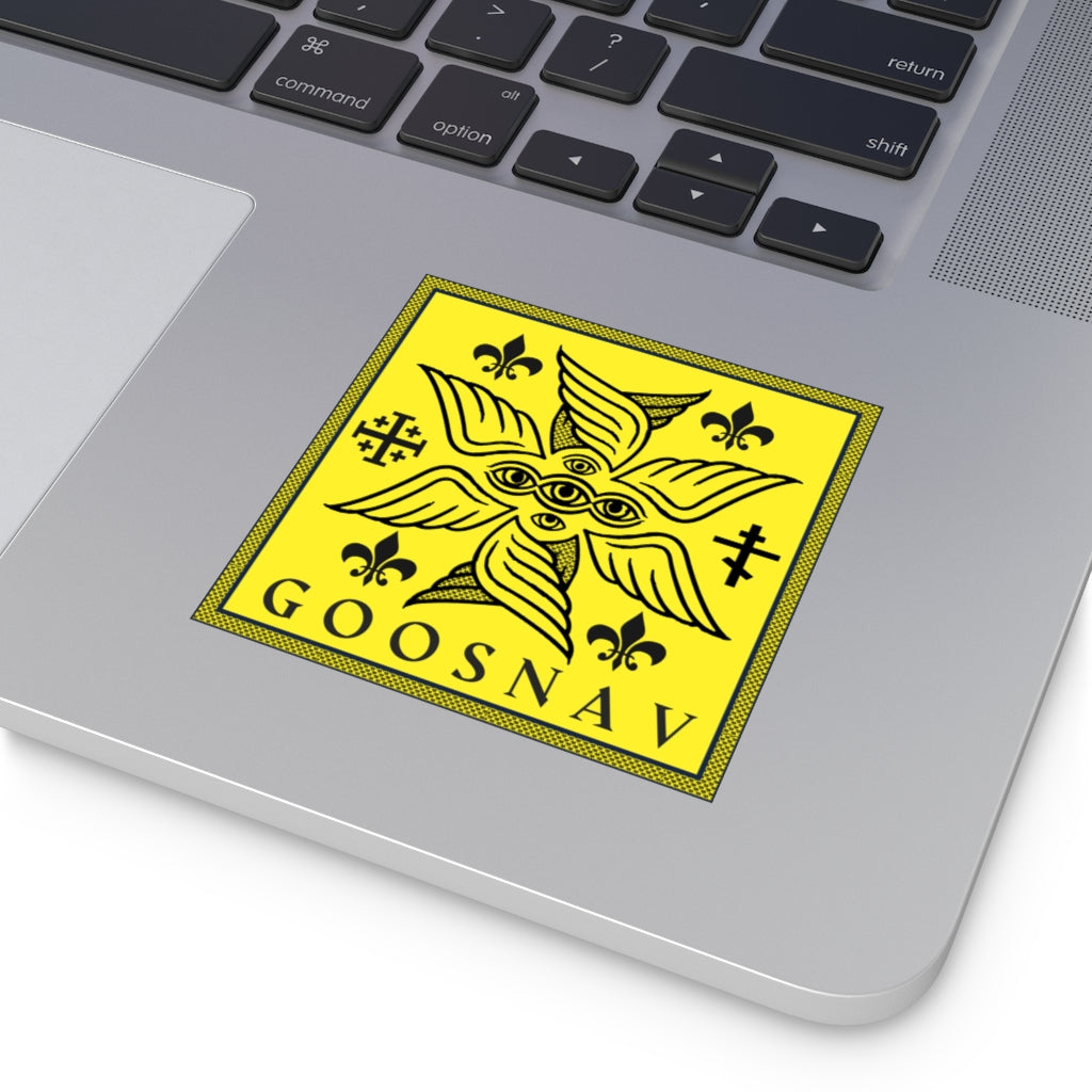 Seraph Vinyl Sticker