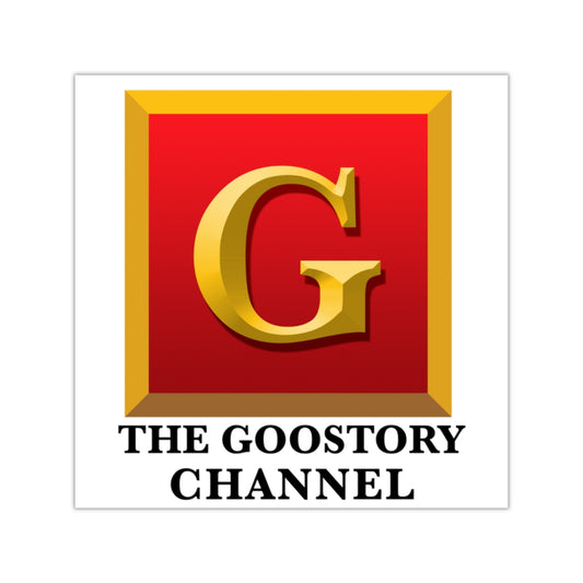 GoosChannel Sticker