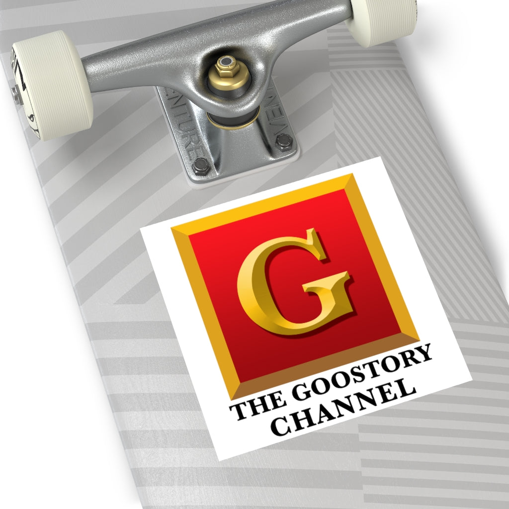 GoosChannel Sticker