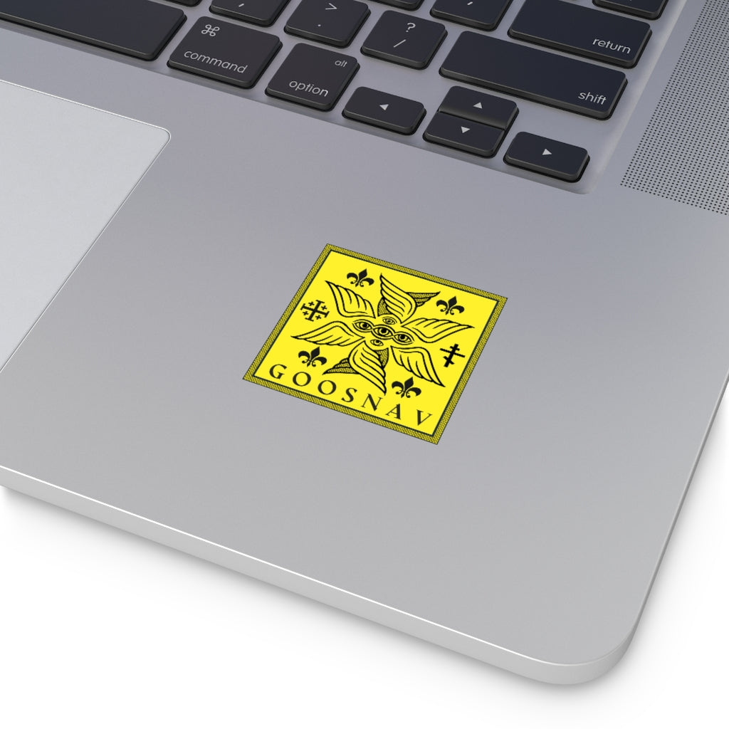 Seraph Vinyl Sticker